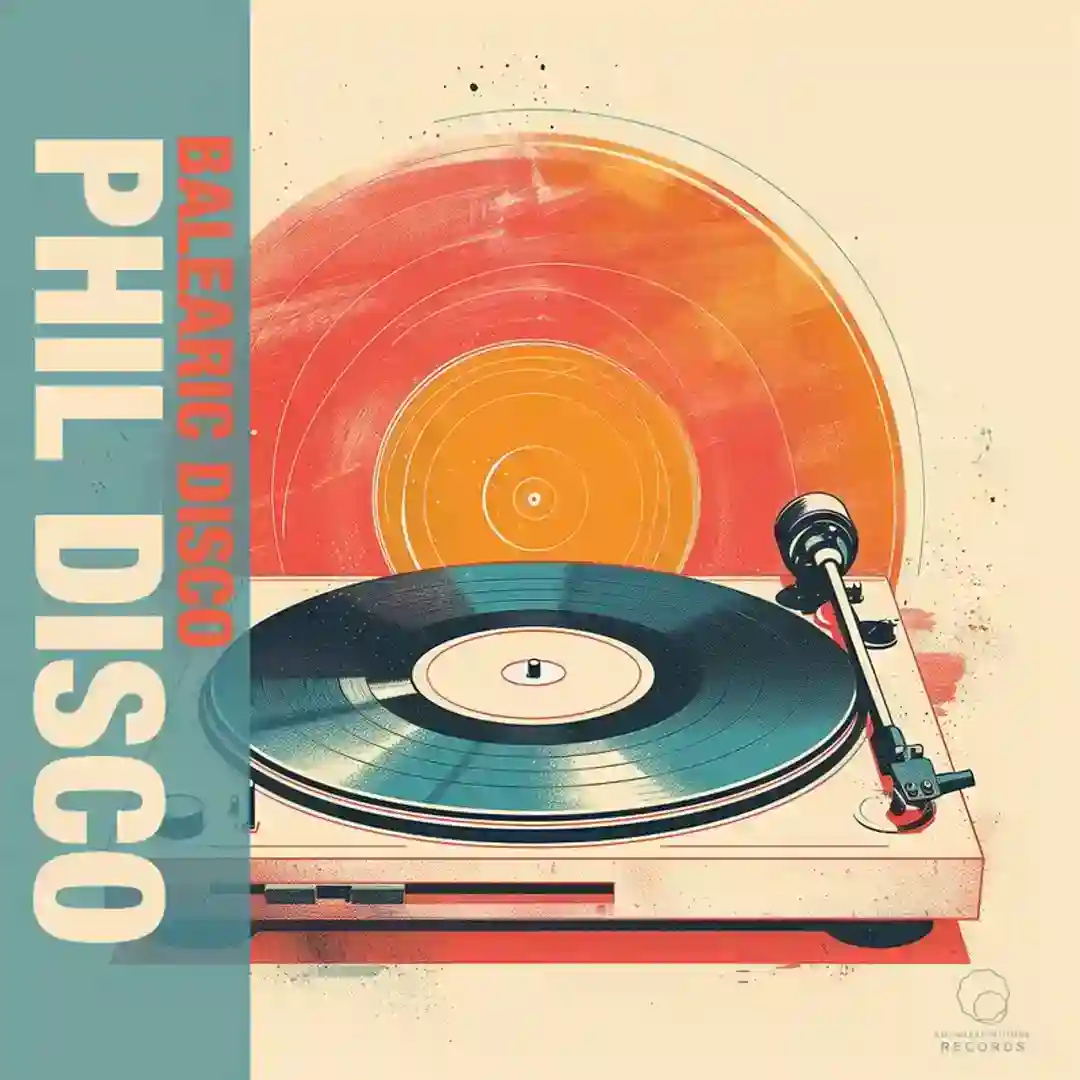 Balearic Disco cover