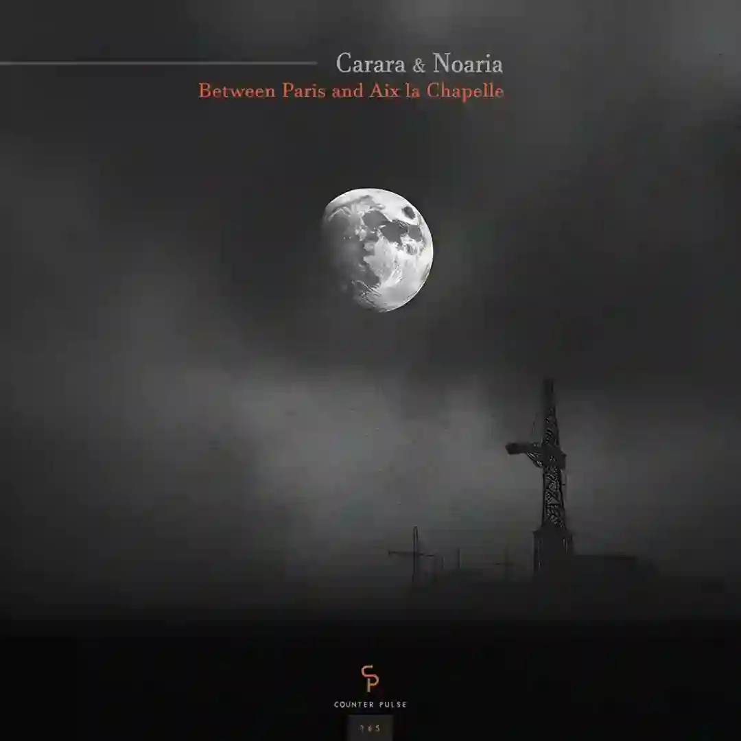 Between Paris and Aix la Chapelle (Original Mix) cover