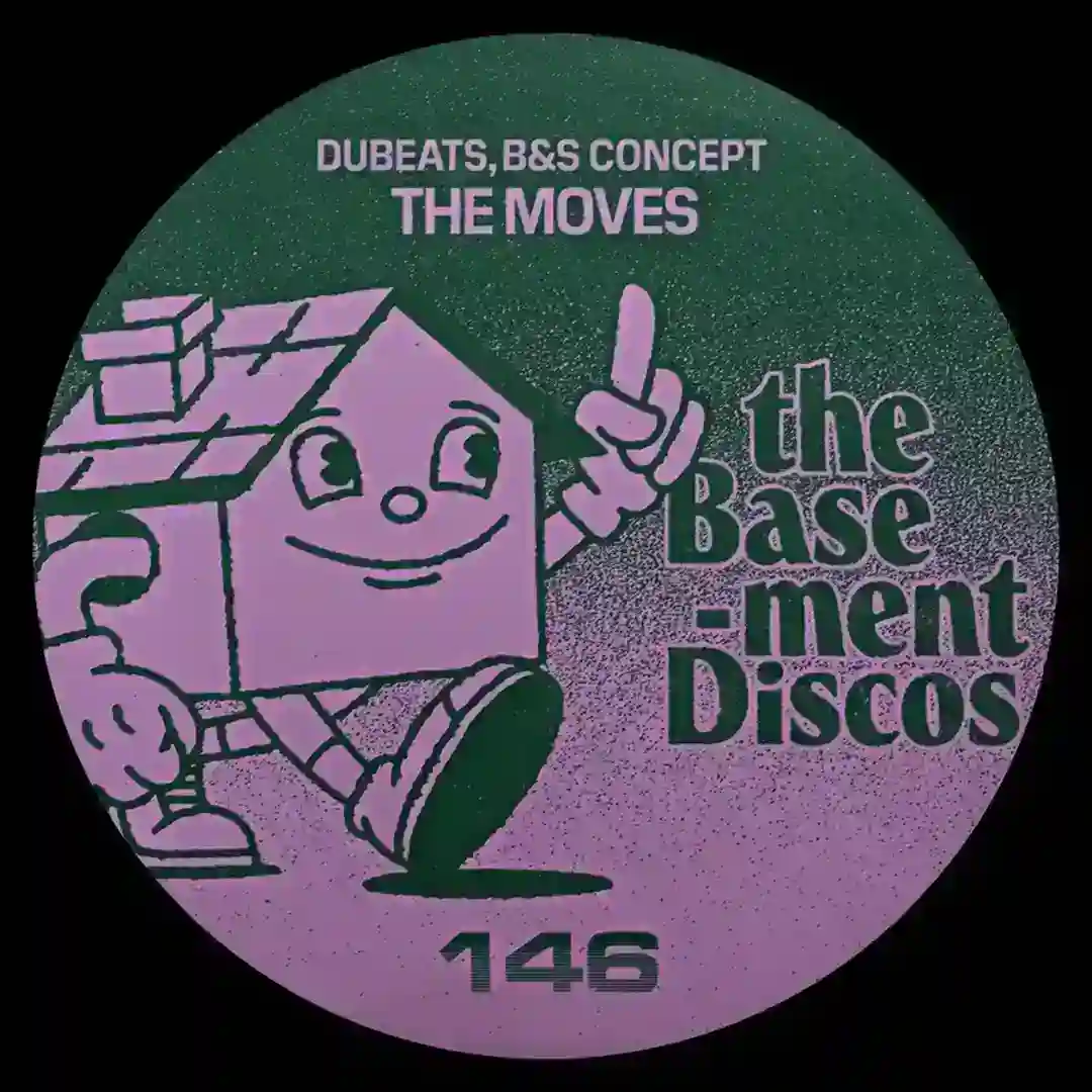 The Moves cover