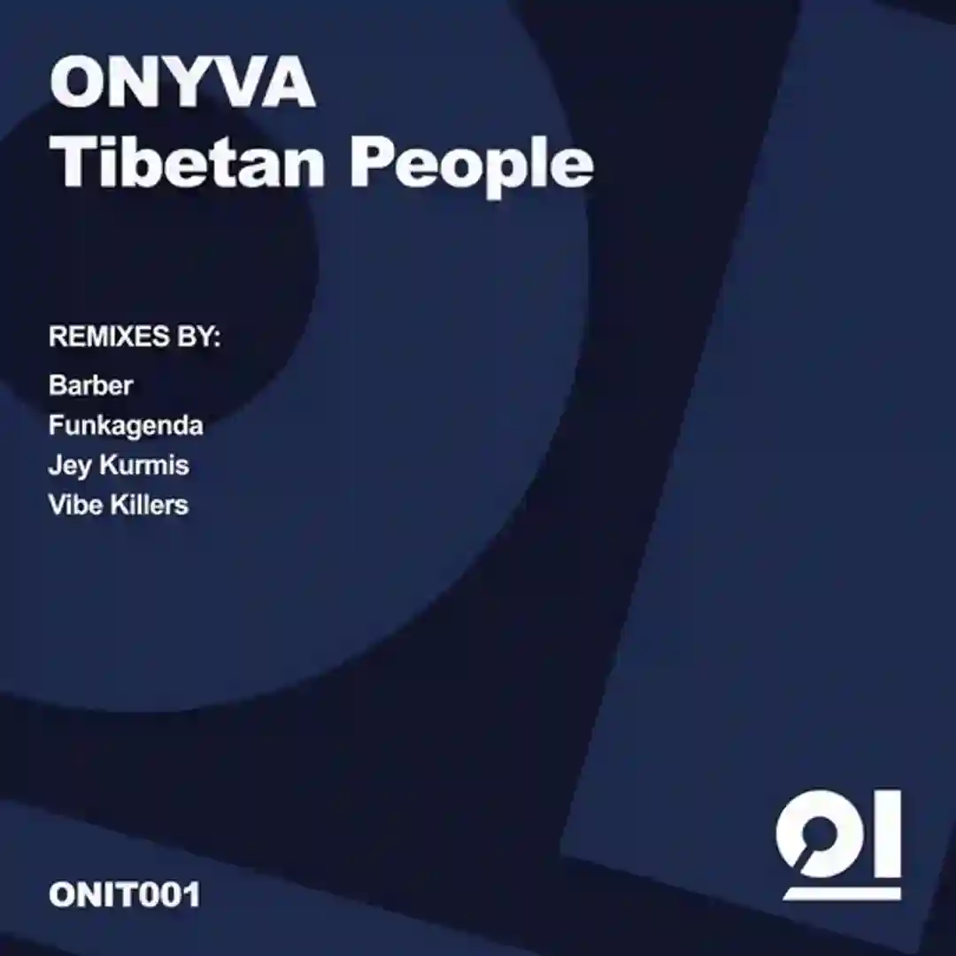 Tibetan People (Original Mix) cover