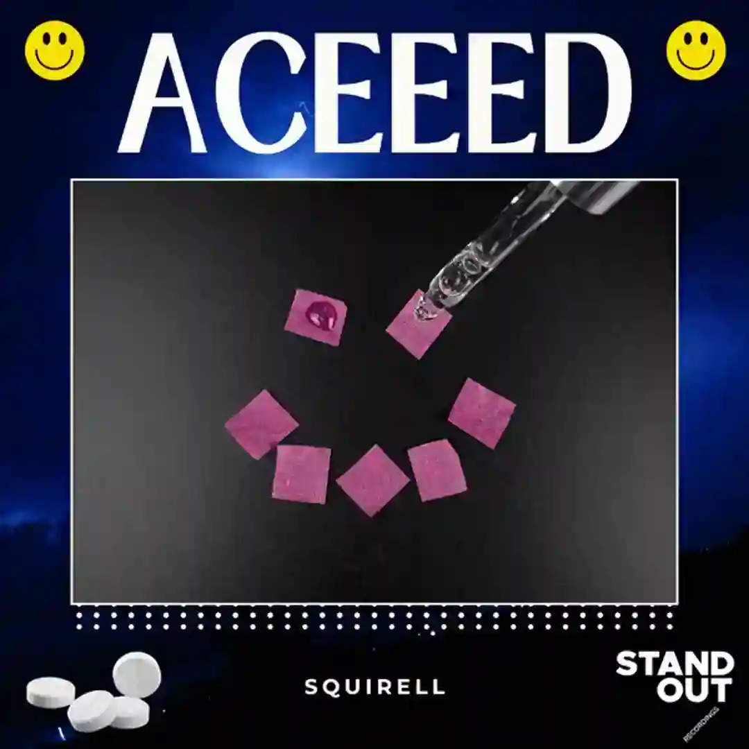 Aceeed (Main Mix) cover