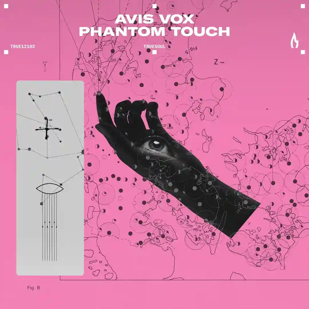 Phantom Touch cover