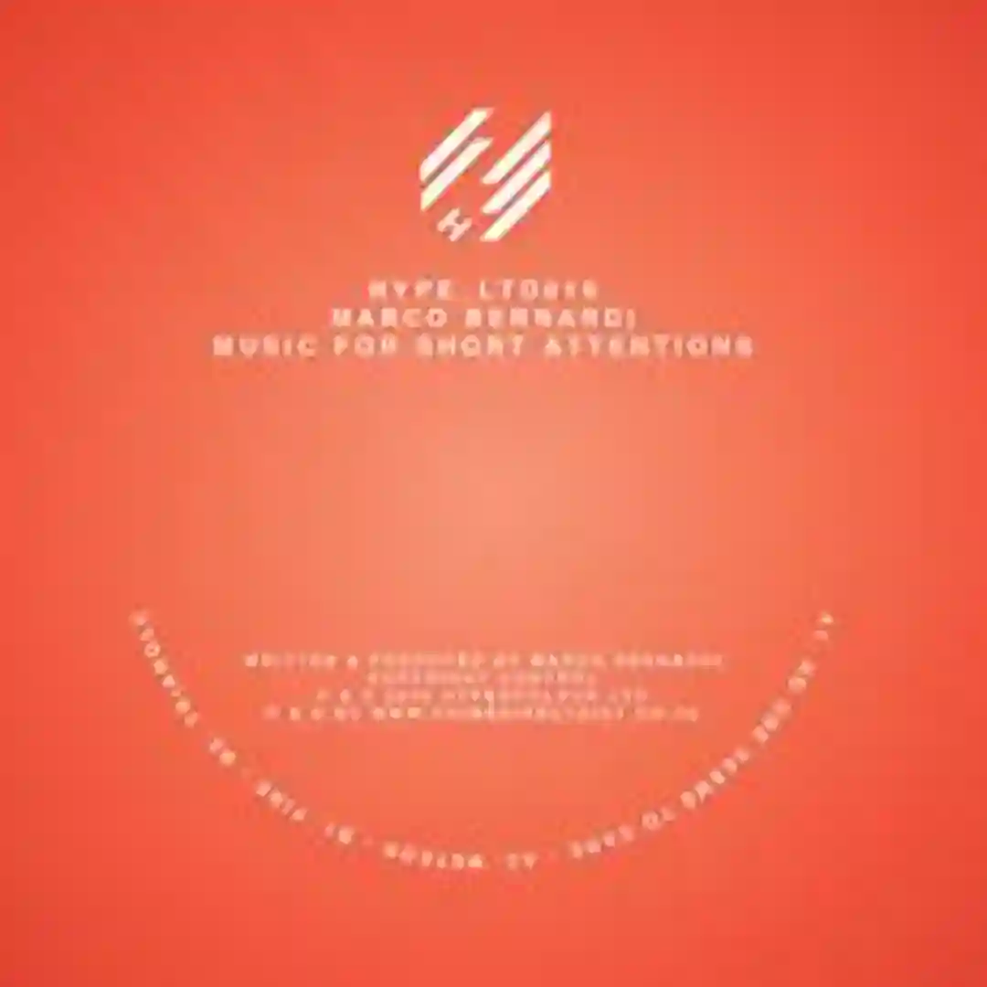 Music For Short Attentions cover
