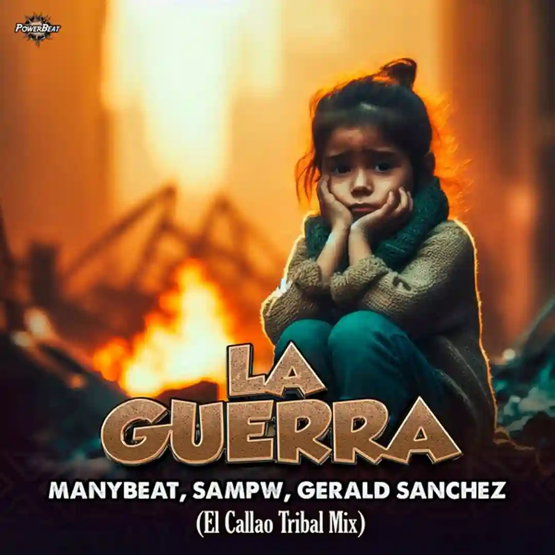 La Guerra (El Callao Tribal Mix) cover