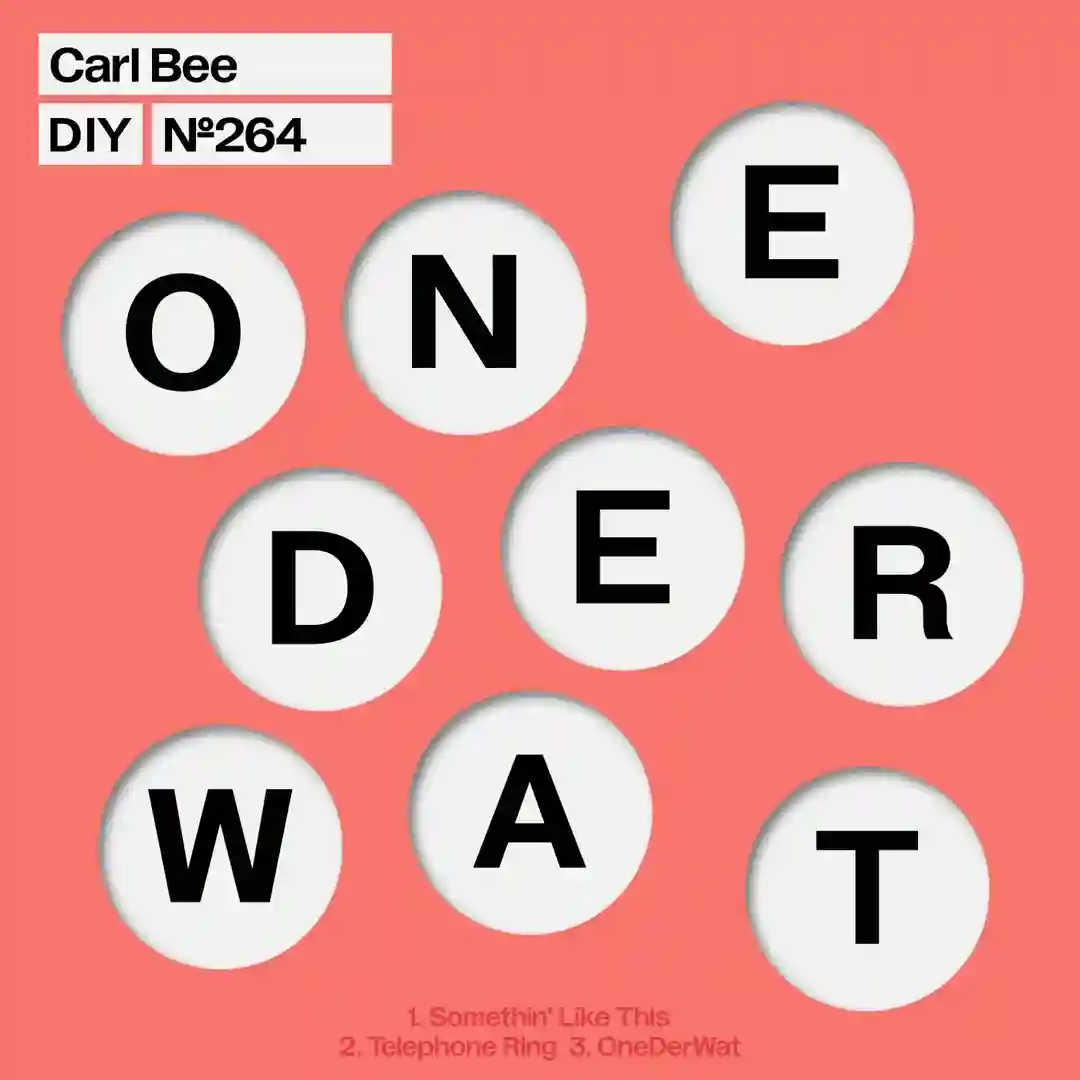 OneDerWat (Original Mix) cover