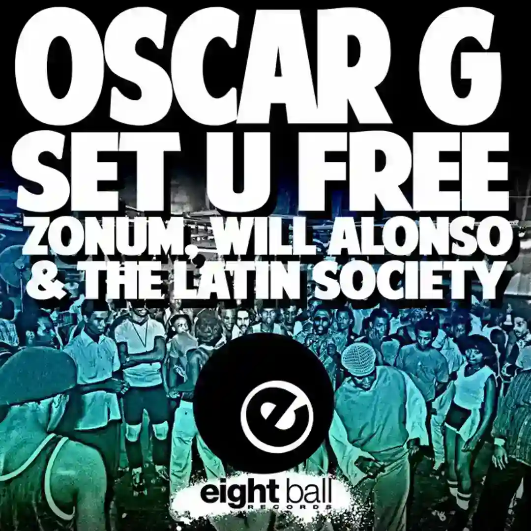 Set U Free (Big Bad Mix Remastered 2024) cover
