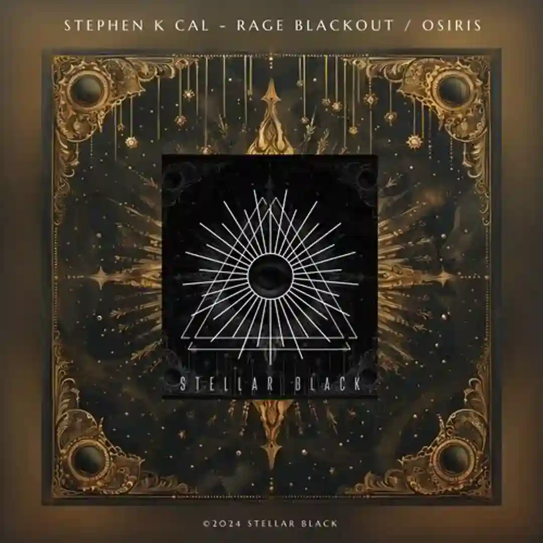 Rage Blackout cover