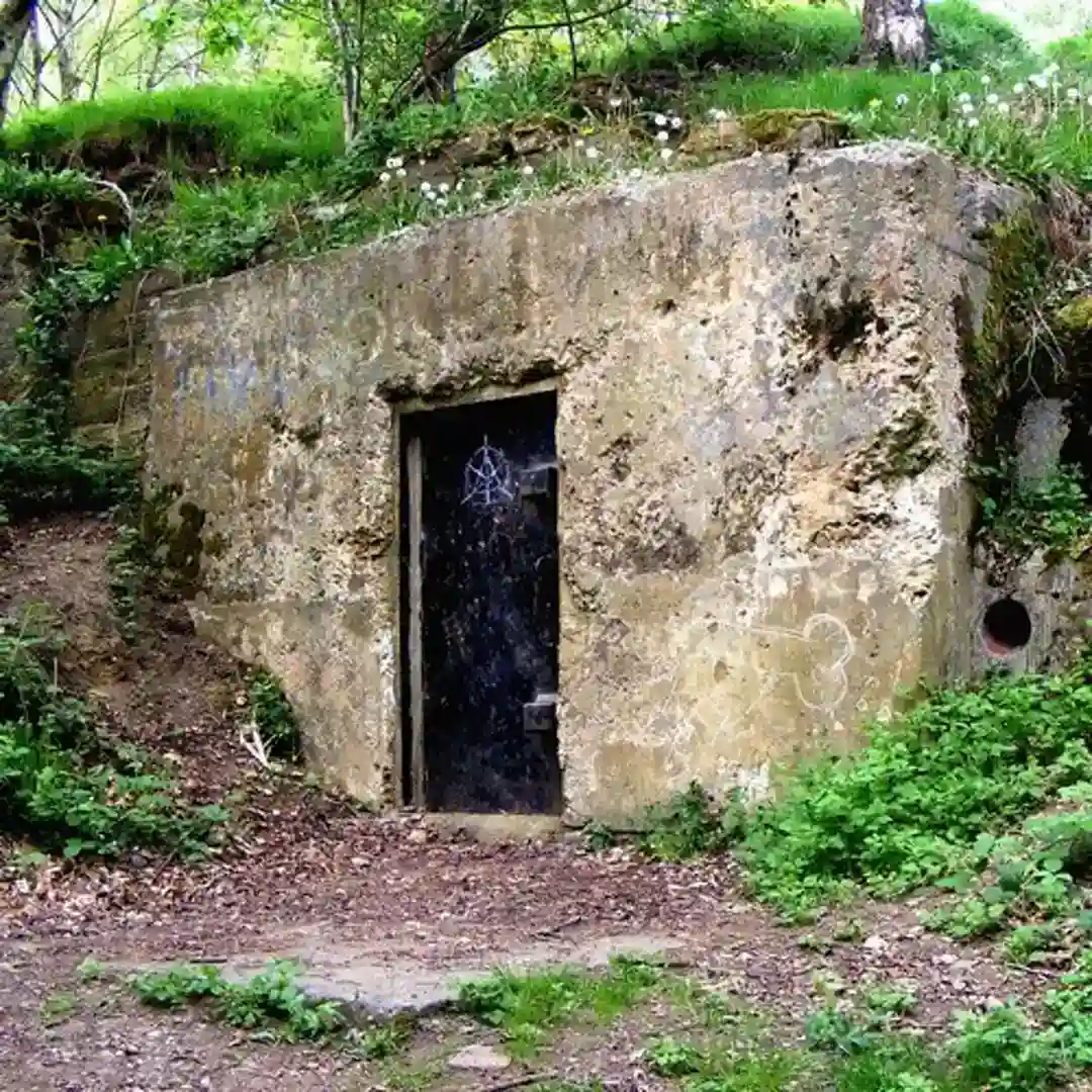 Stairfoot Lane Bunker (Original Mix) cover