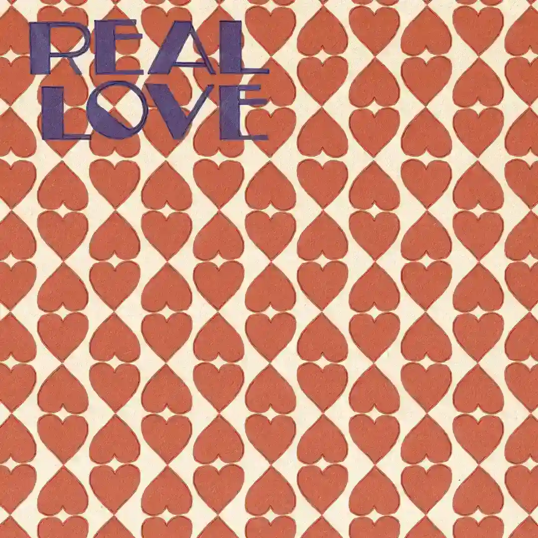 Real Love cover