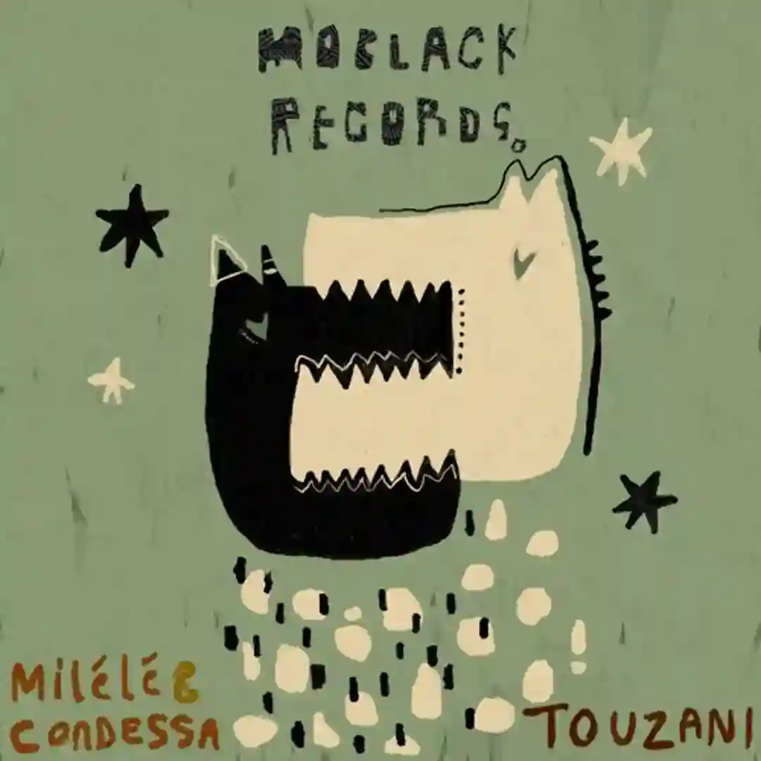 Milélé & Condessa cover