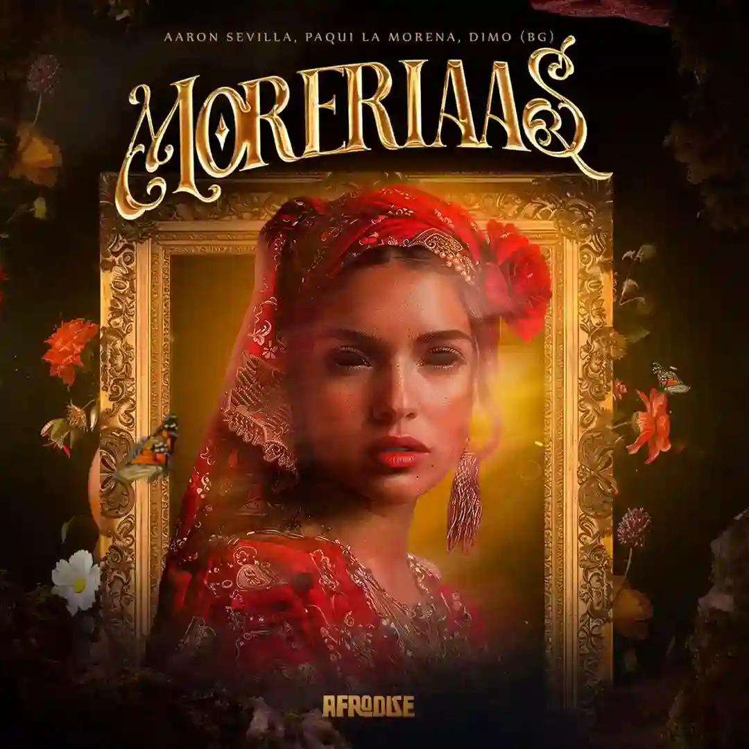 Moreriaas  (Original Mix) cover
