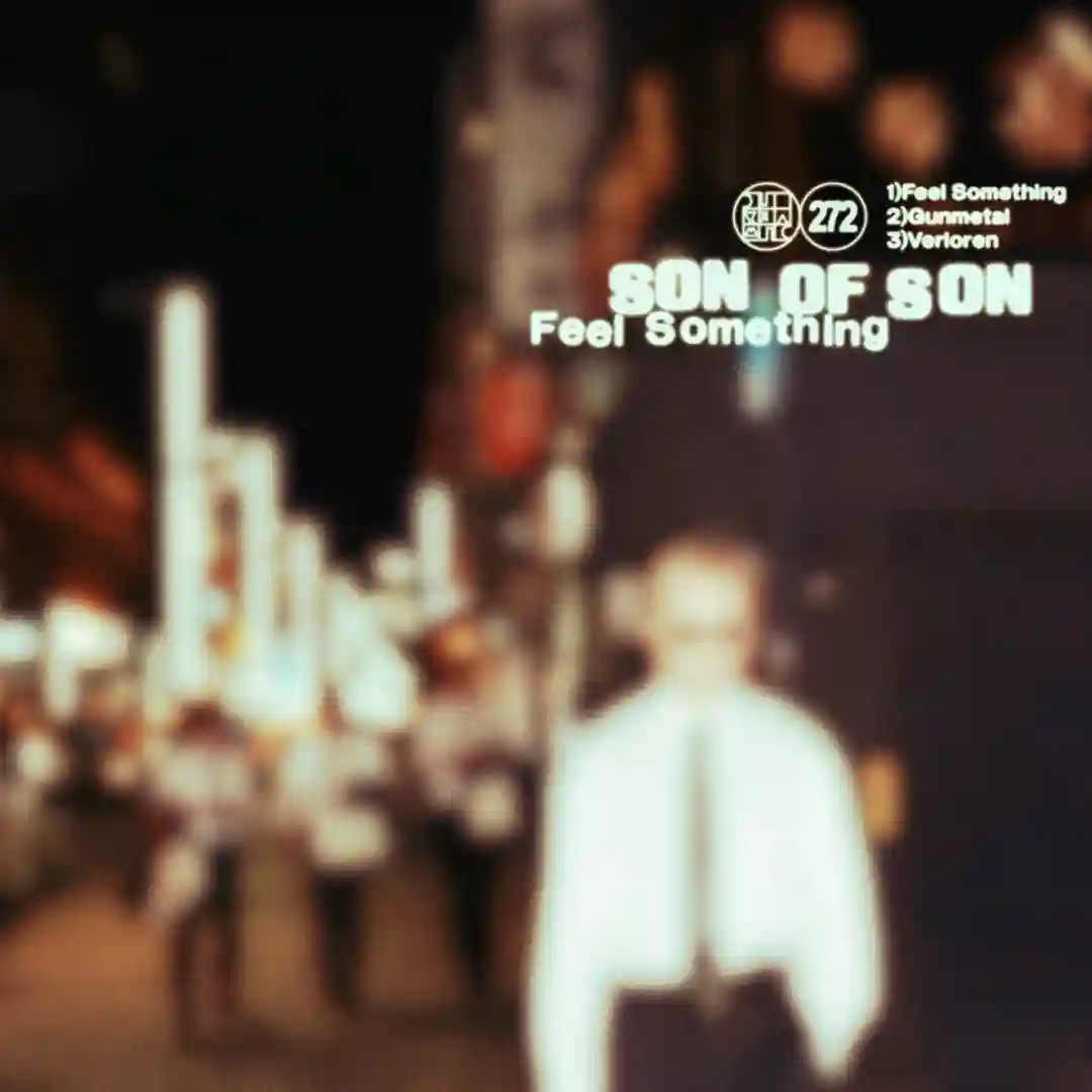 Feel Something (Original Mix) cover