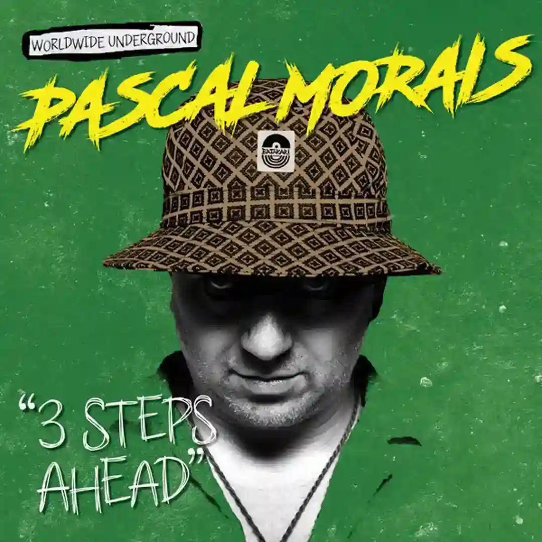 3 Steps Ahead cover