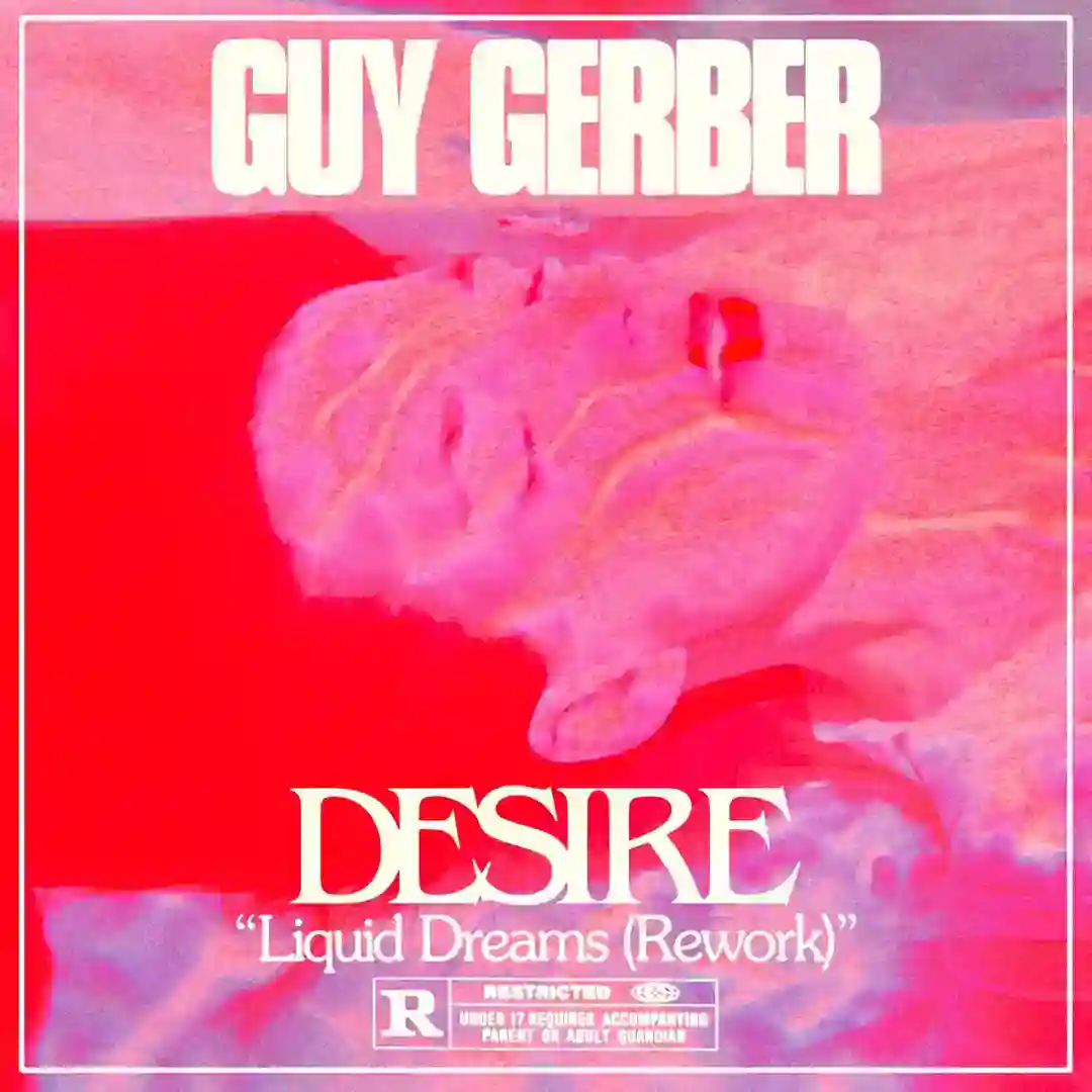 Liquid Dreams (Guy Gerber Rework) cover