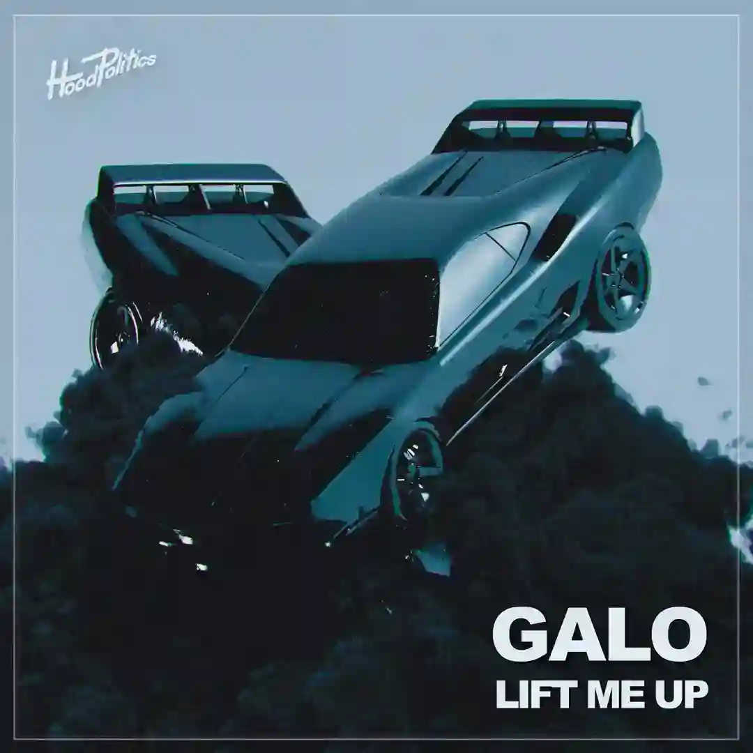 Lift Me Up (Extended Mix) cover