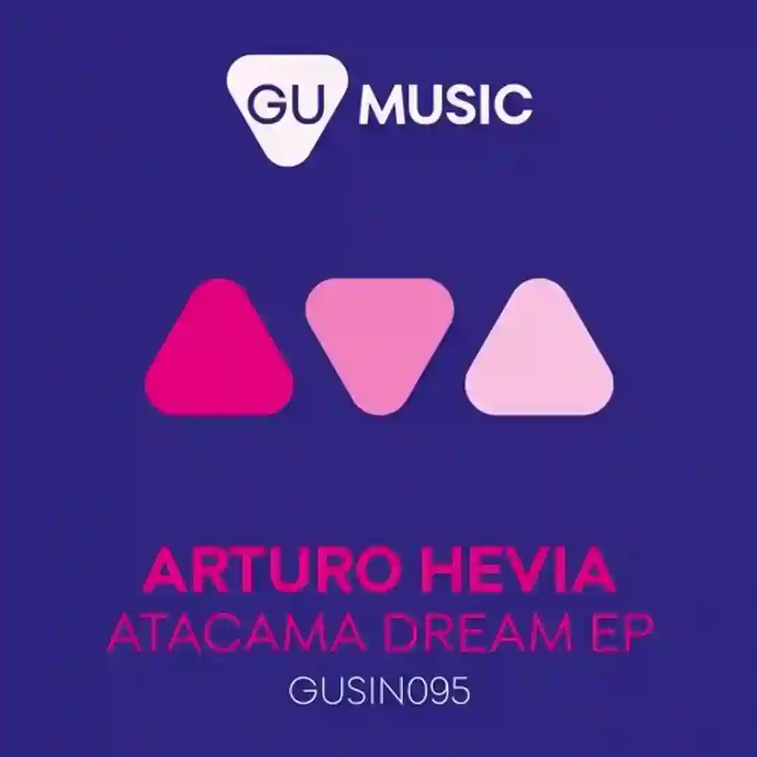 Atacama Dream (QBeck Remix) cover