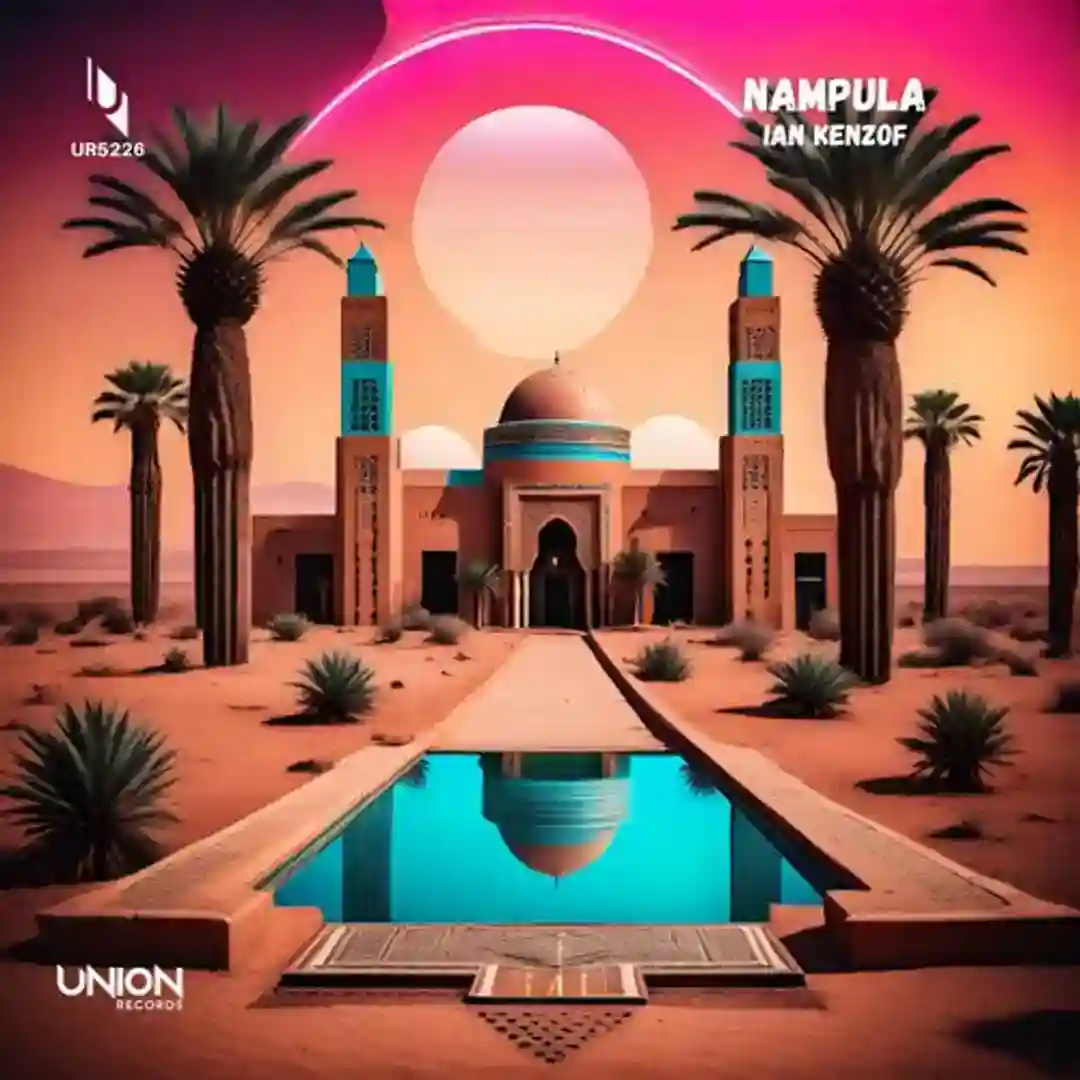 Nampula (Original Mix) cover