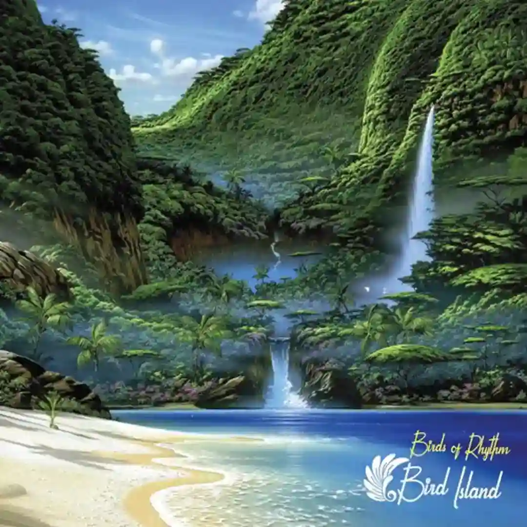 Bird Island cover