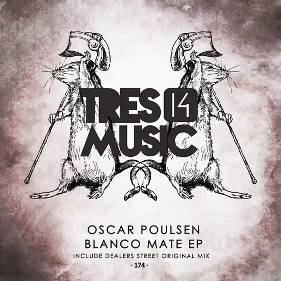 Blanco Mate cover