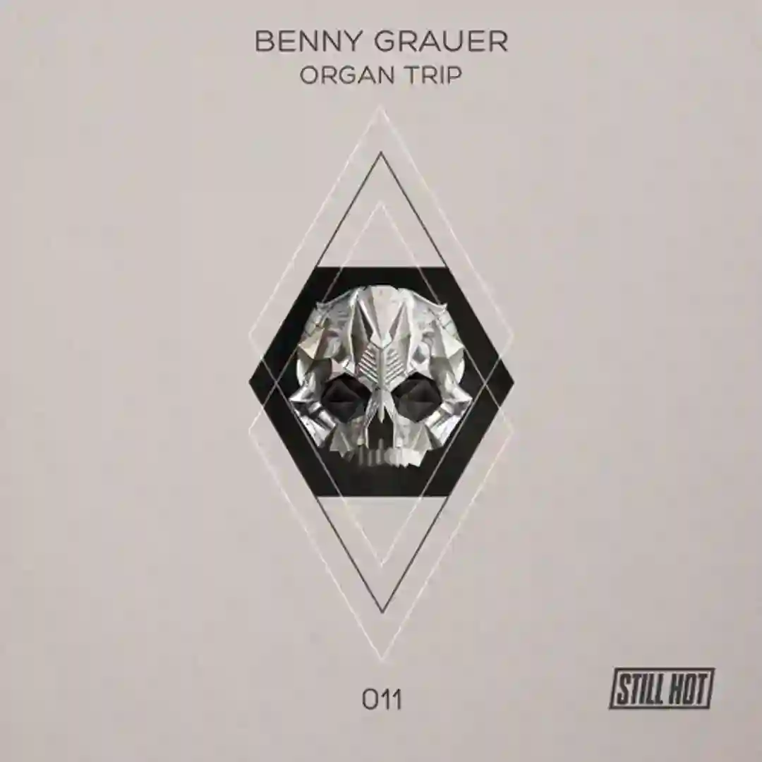 Organ Trip cover