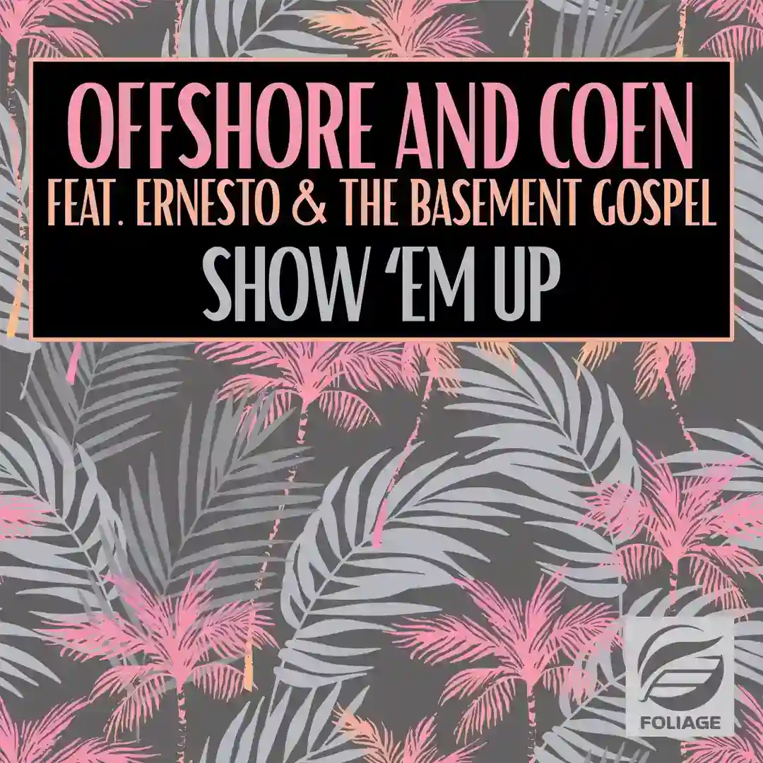 Show 'em Up cover