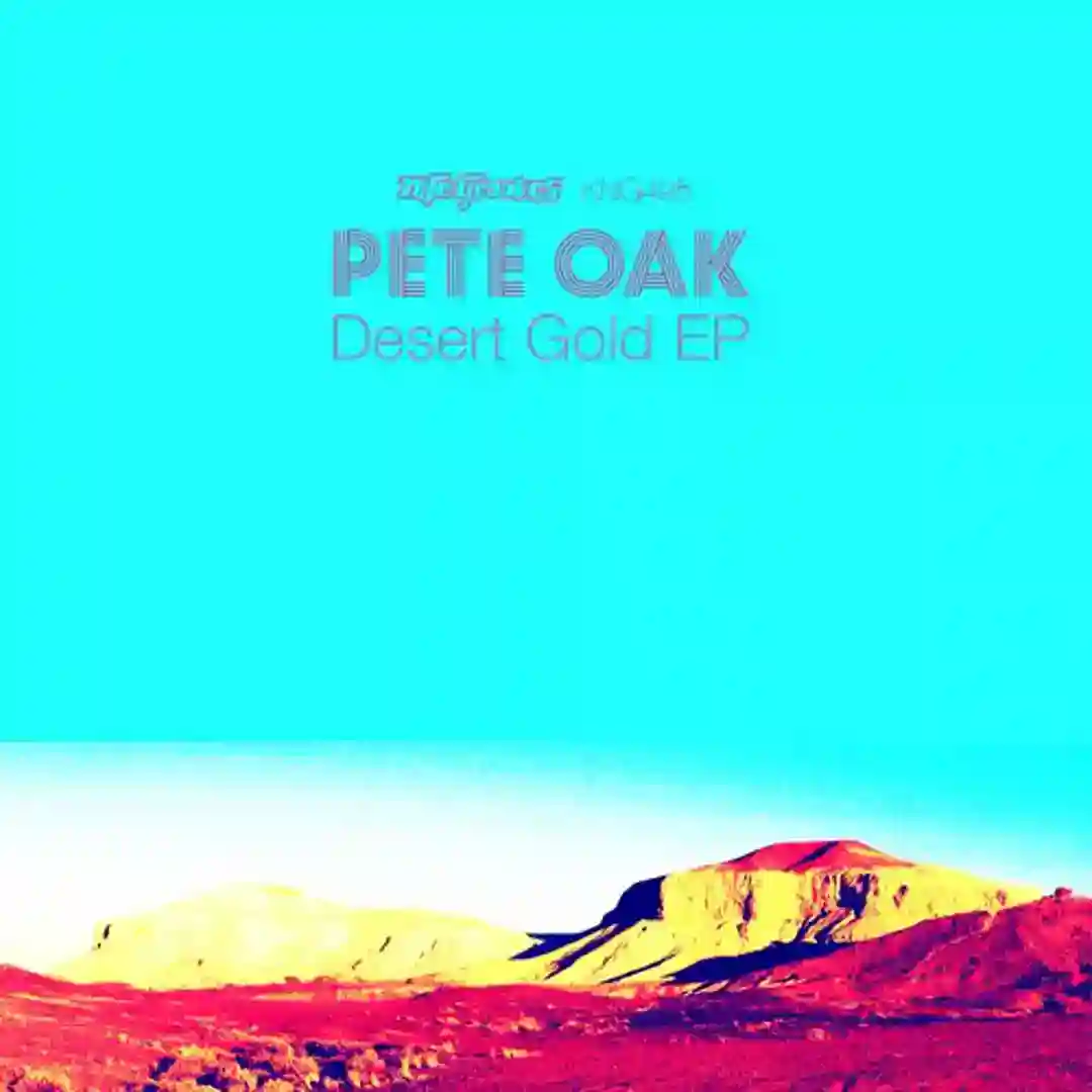 Desert Gold EP cover