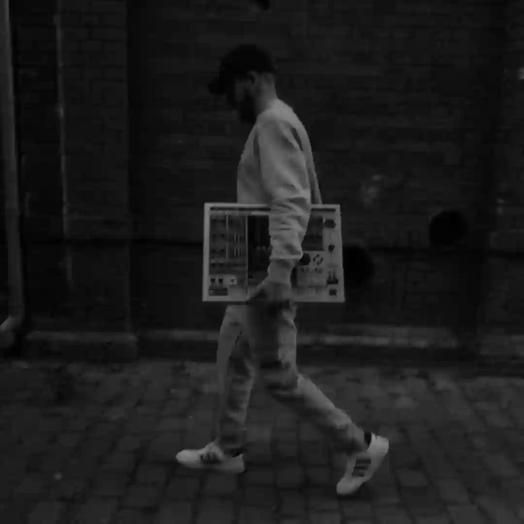 The Observer (Original Mix) cover