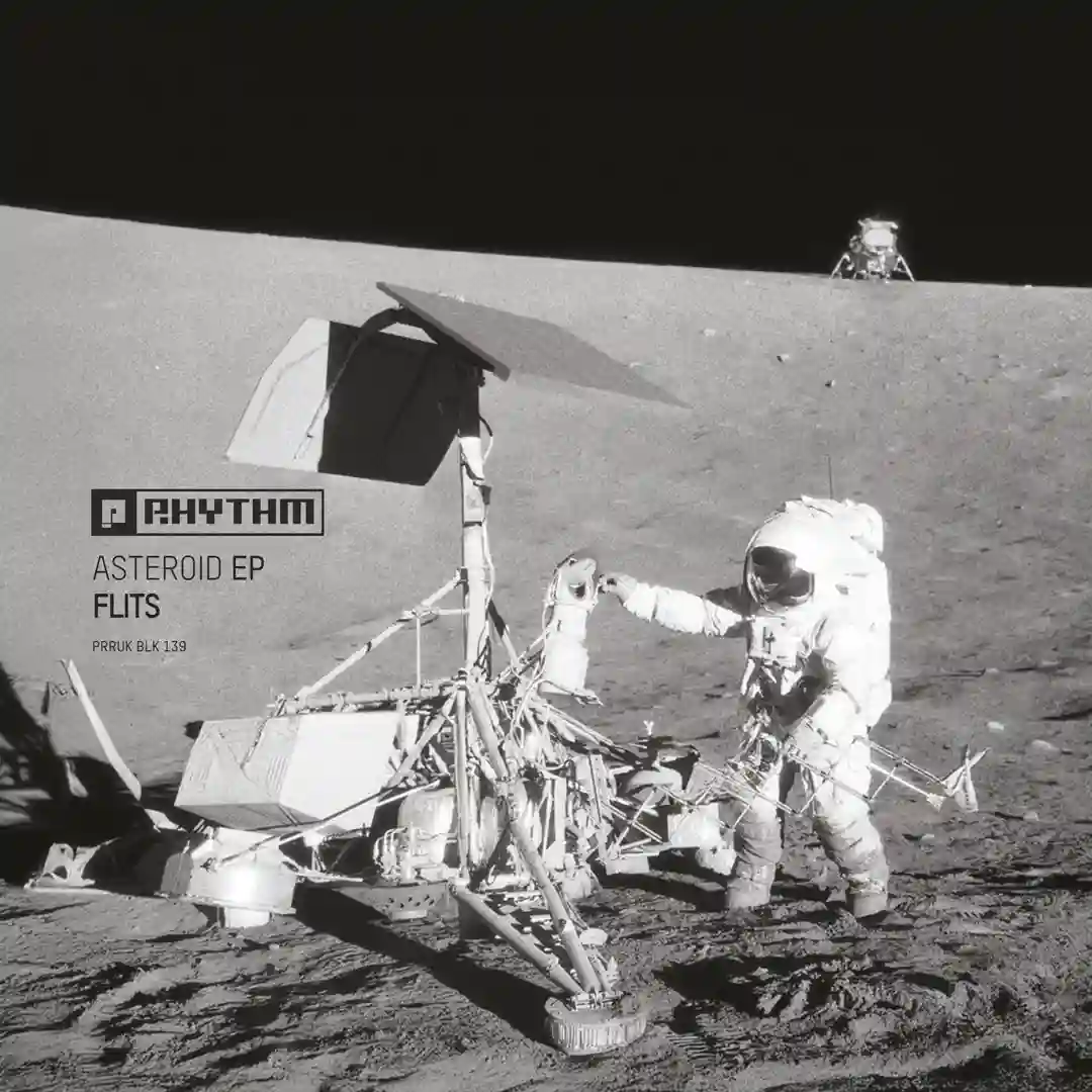 Asteroid (Original Mix) cover