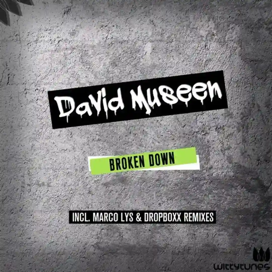 Broken Down (Marco Lys Remix) cover