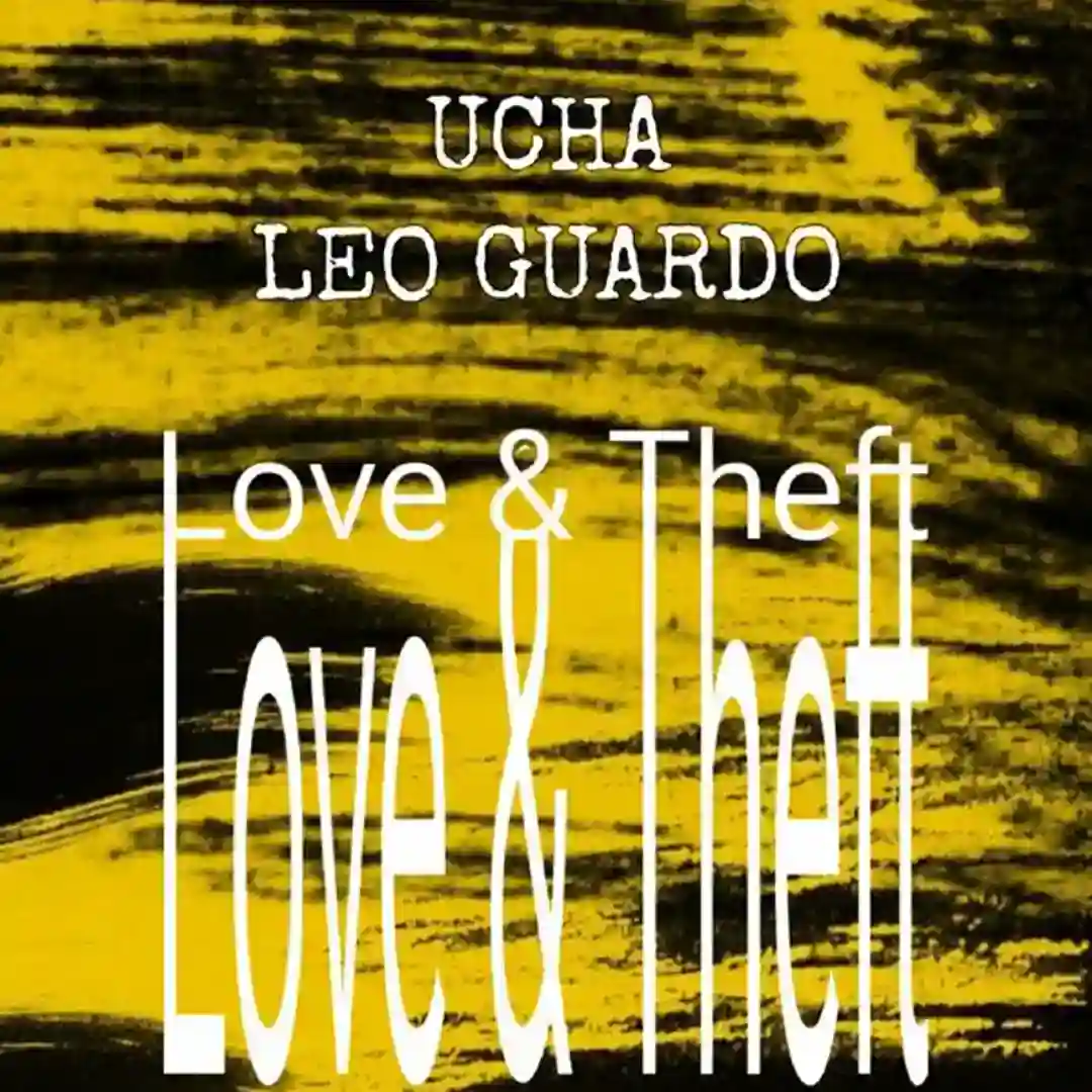 Love & Theft cover