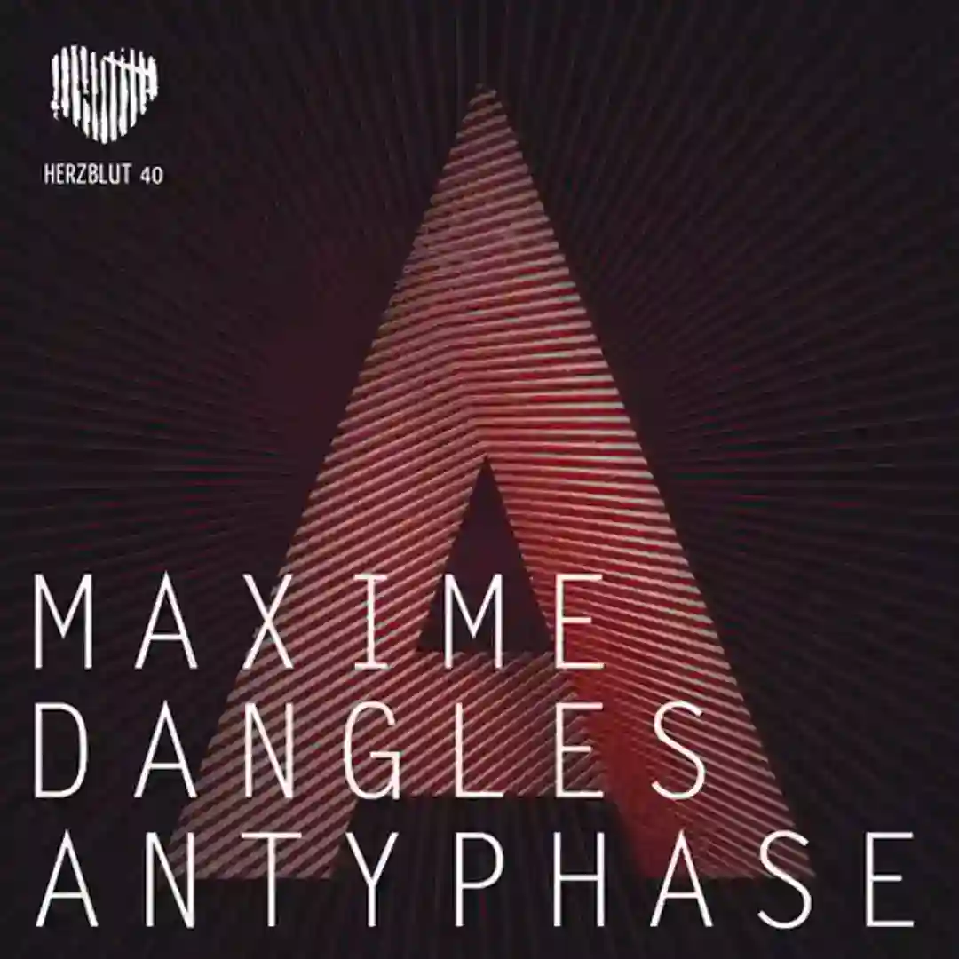 Antyphase EP cover