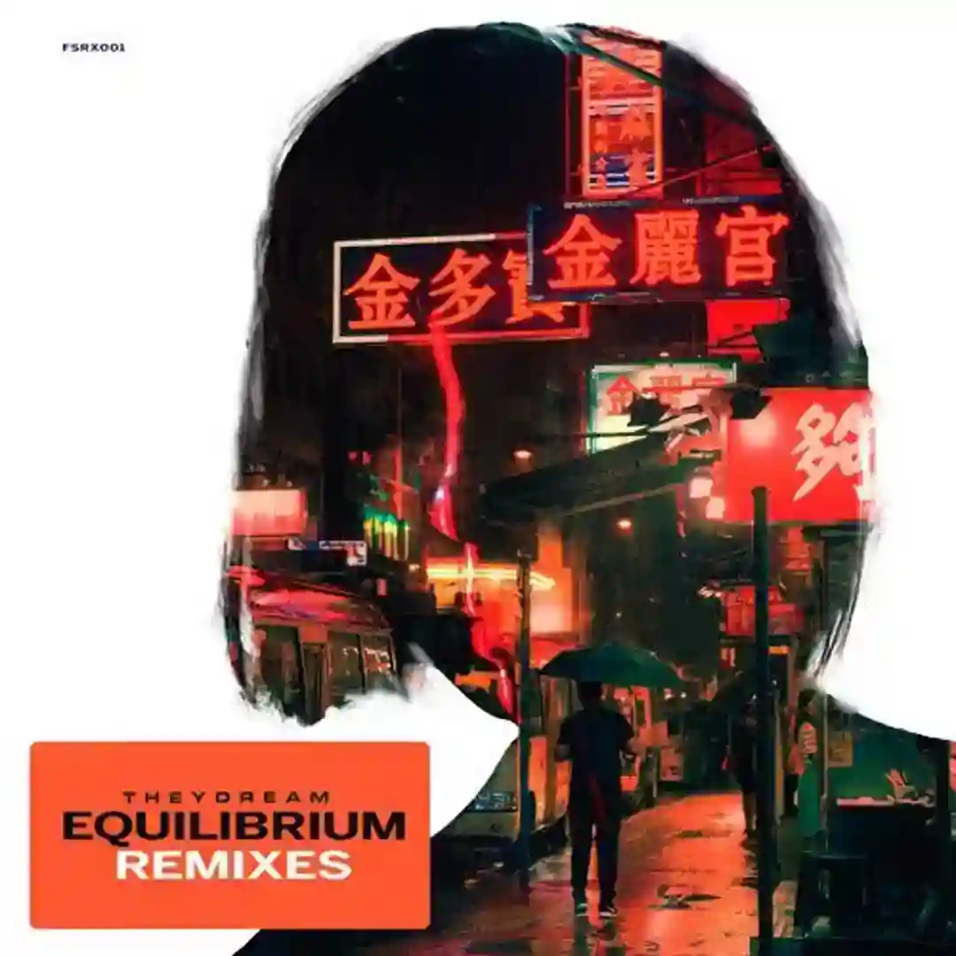 Equilibrium (Ann Clue Remix) cover