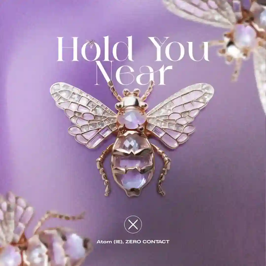 Hold You Near cover
