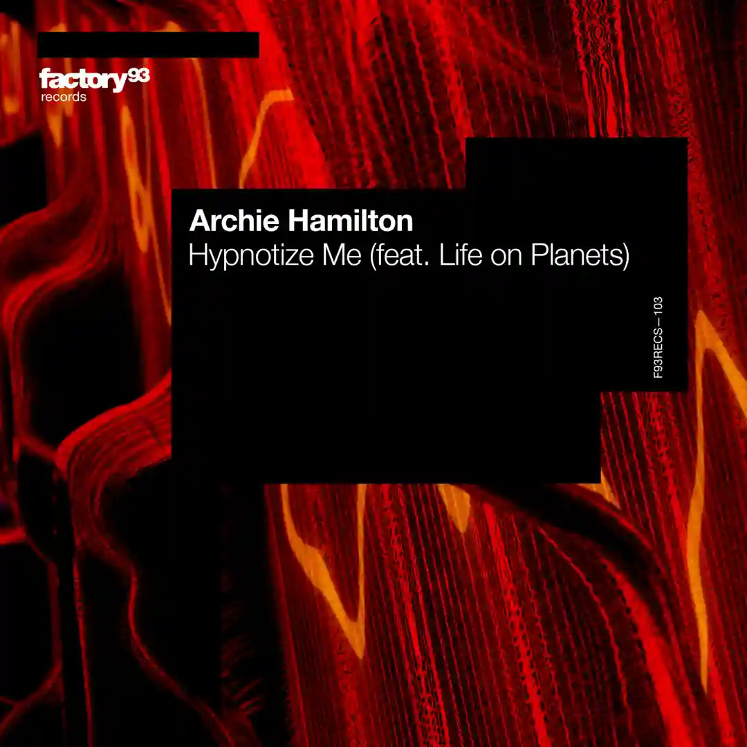 Hypnotize Me cover