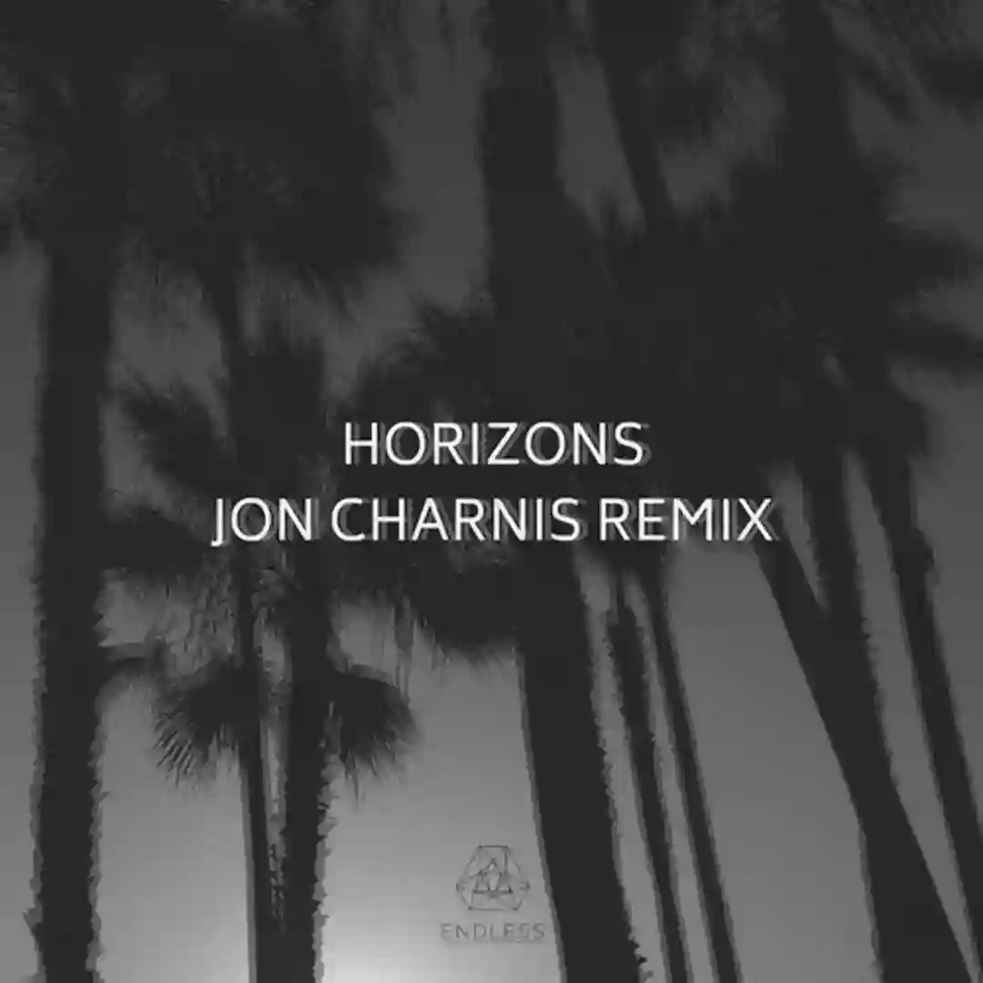 Horizons Jon Charnis Remix cover