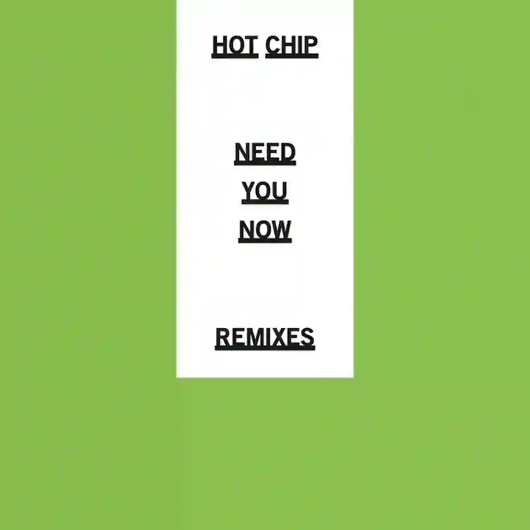 Need You Now (Remixes) cover