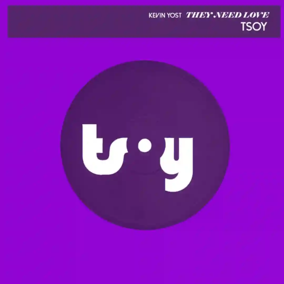 They Need Love cover