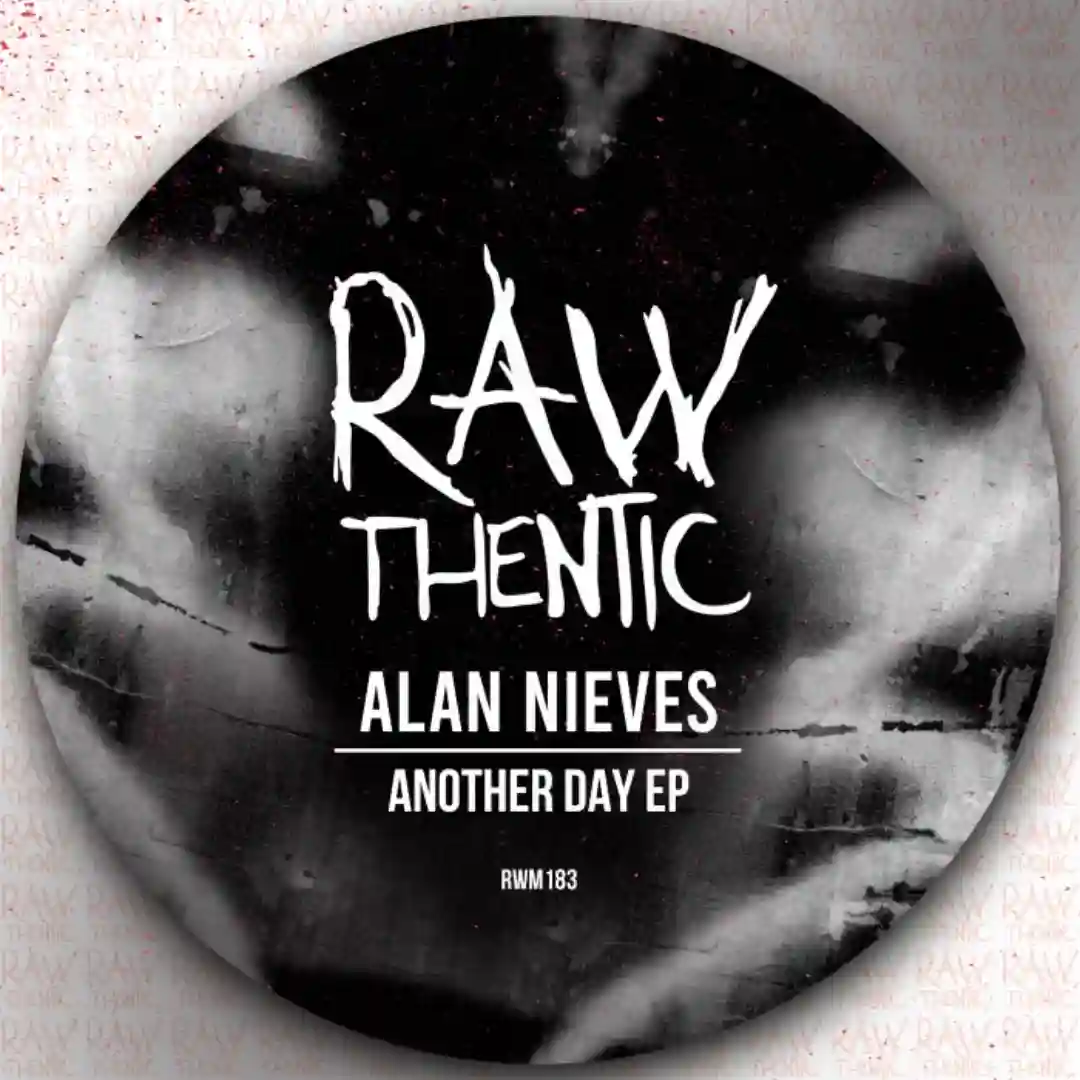 Another Day EP cover