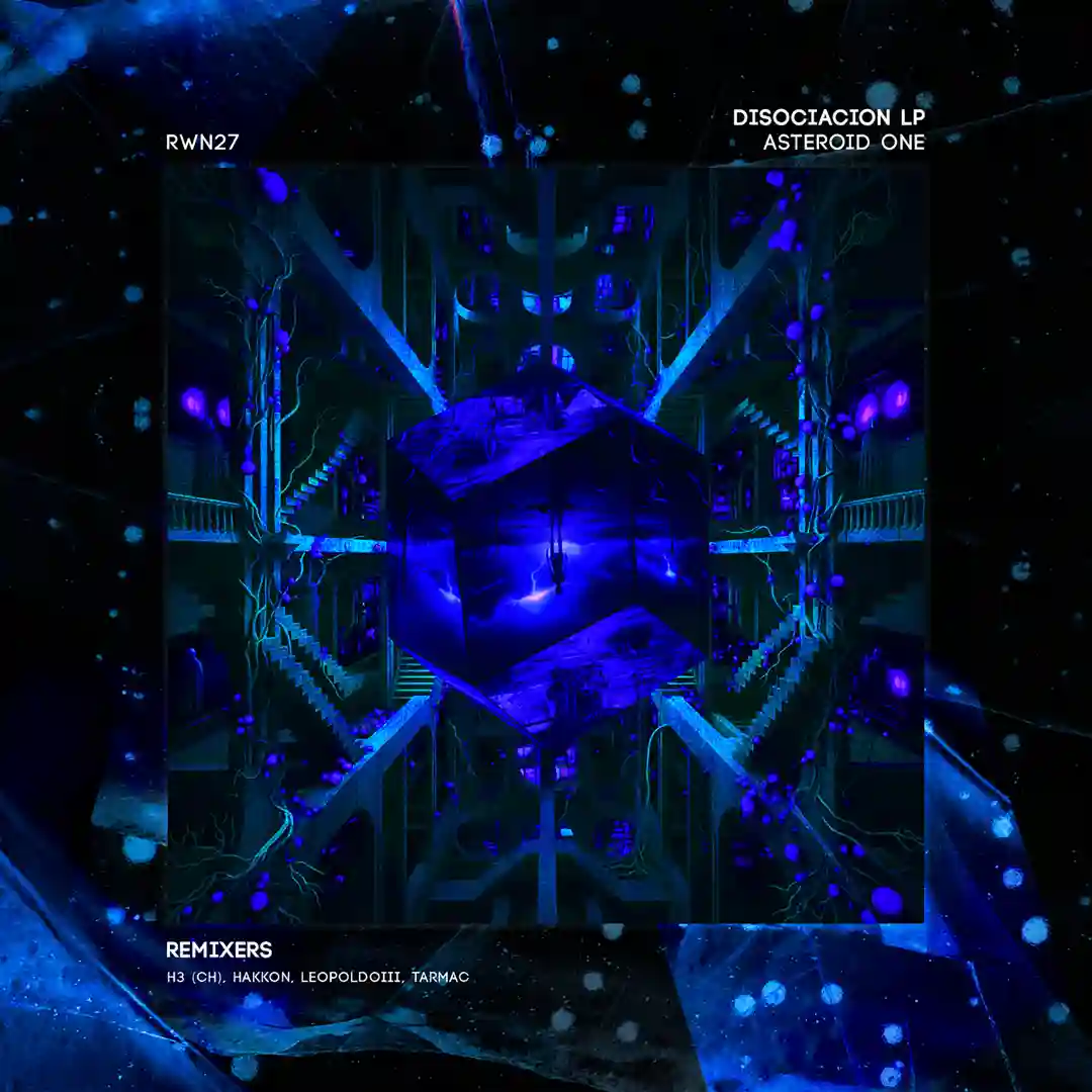 Disociacion (Original Mix) cover