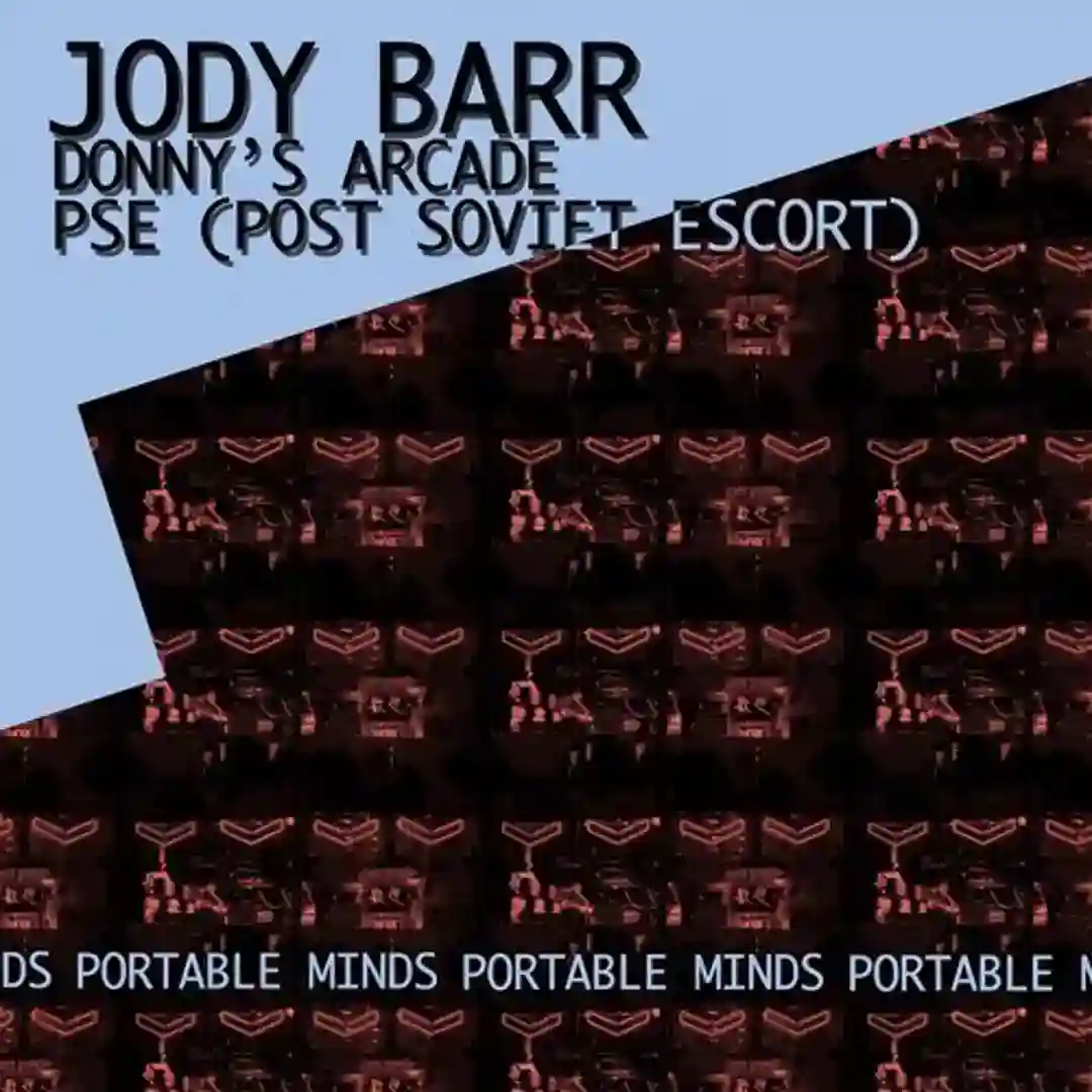 Pse (Post Soviet Escort) (Original Mix) cover