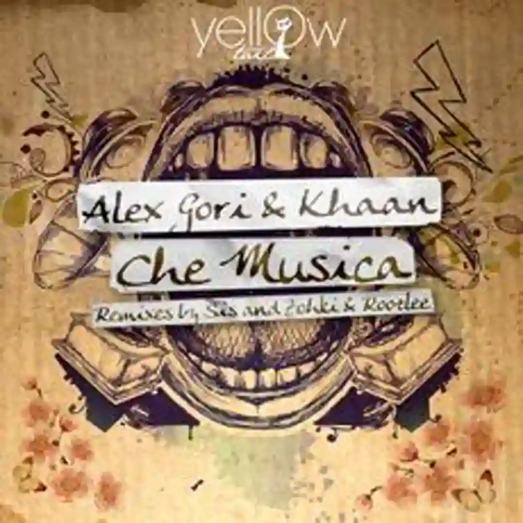Che Musica EP cover