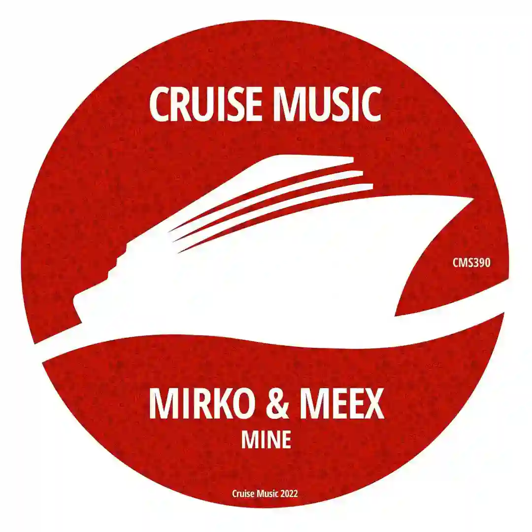 Mine (Original Mix) cover