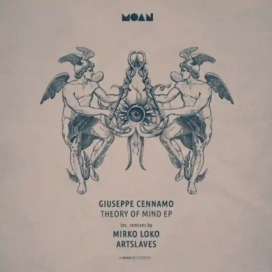 Theory (Original Mix) cover