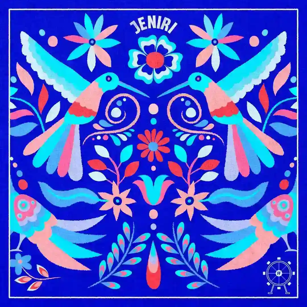 Jeniri cover