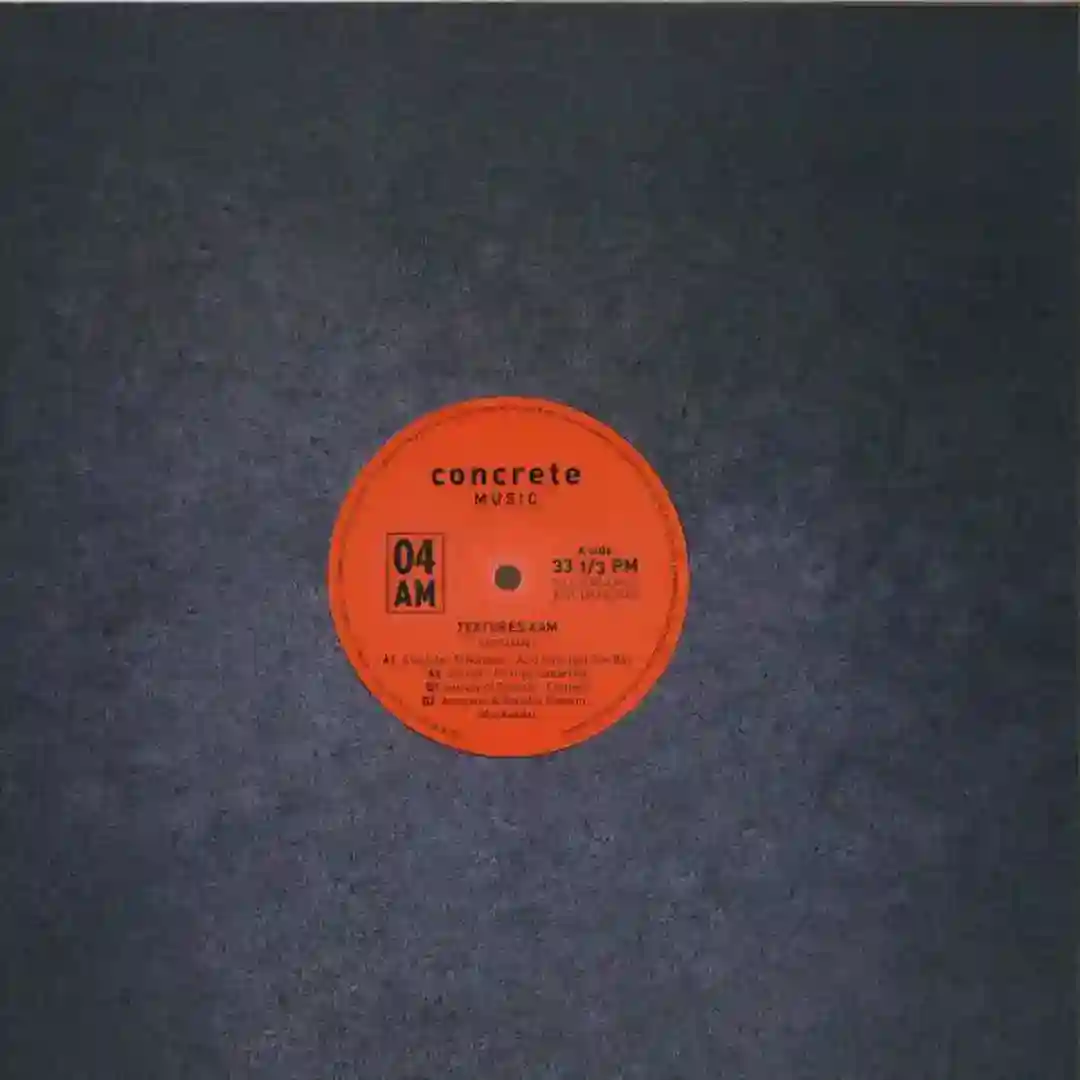 Textures 4AM cover