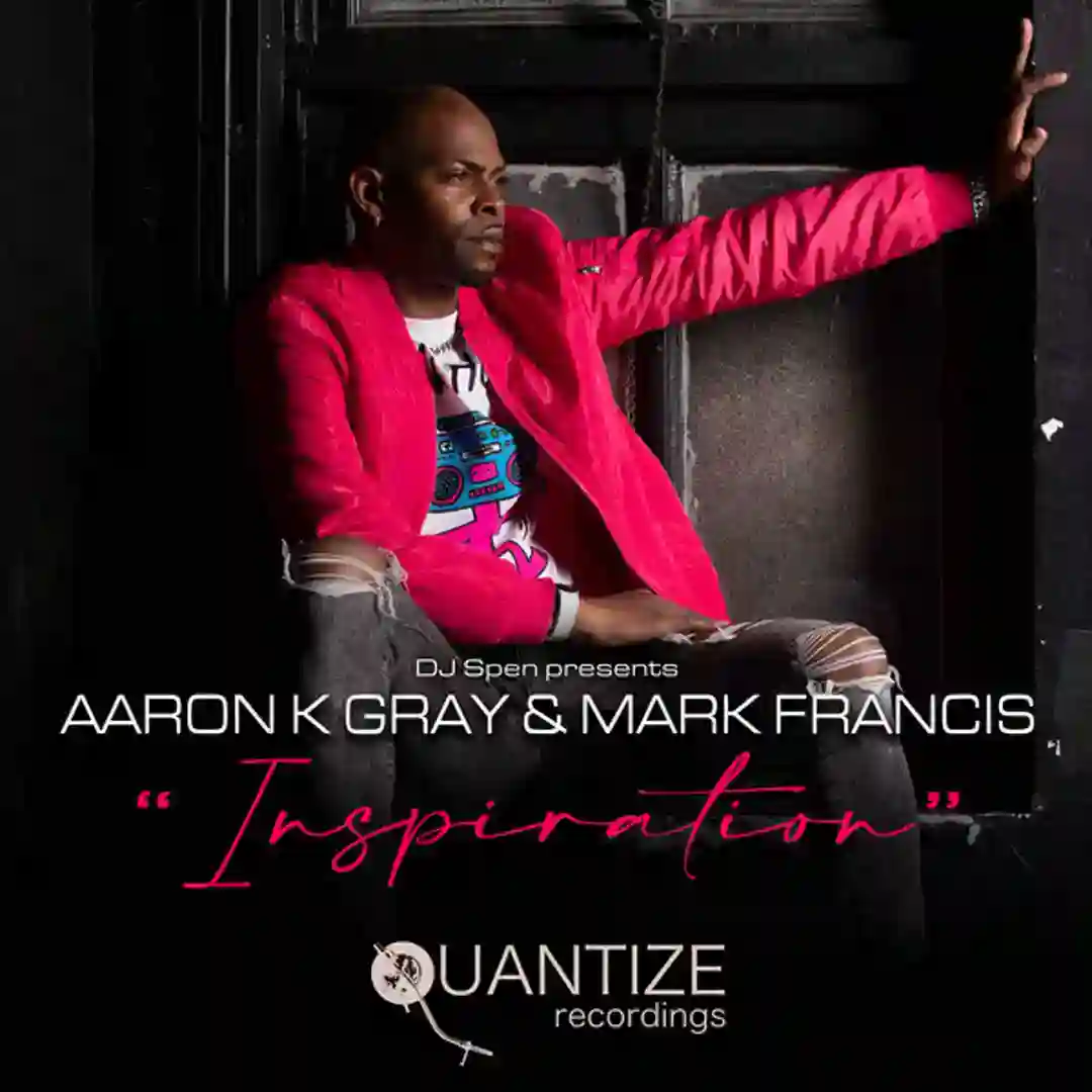 Inspiration (Mark Francis DJ Instrumental) cover