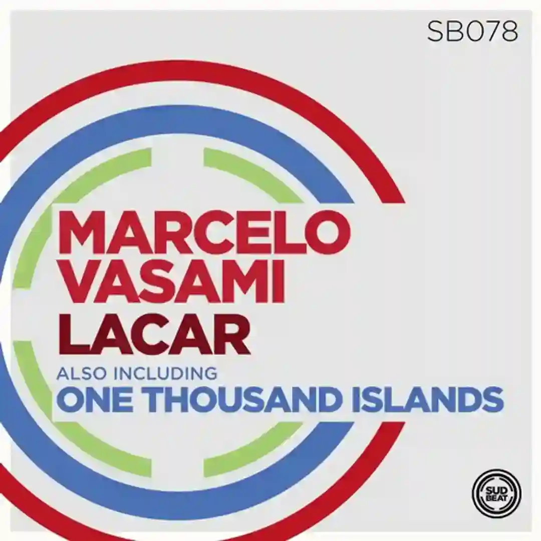 One Thousand Islands (Original Mix) cover