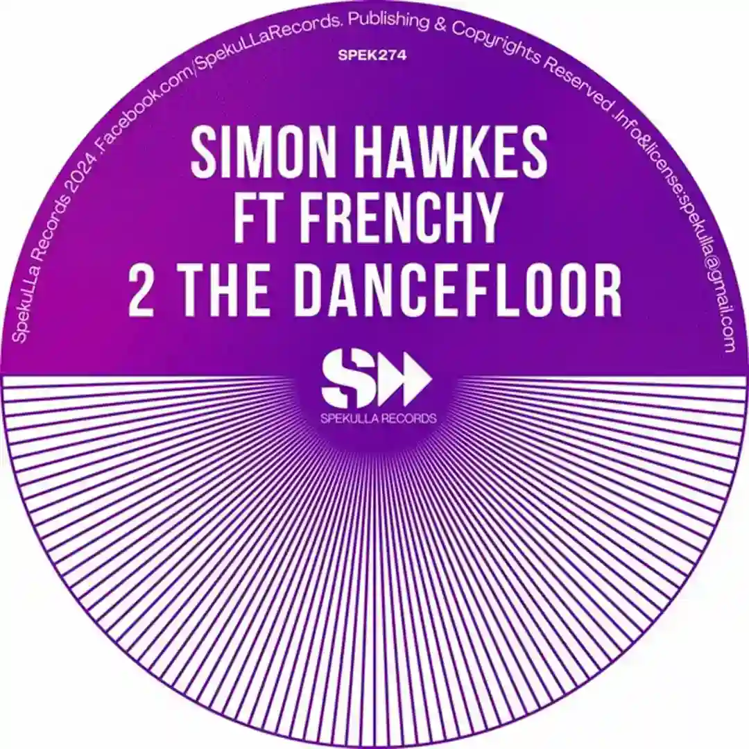2 The Dancefloor cover