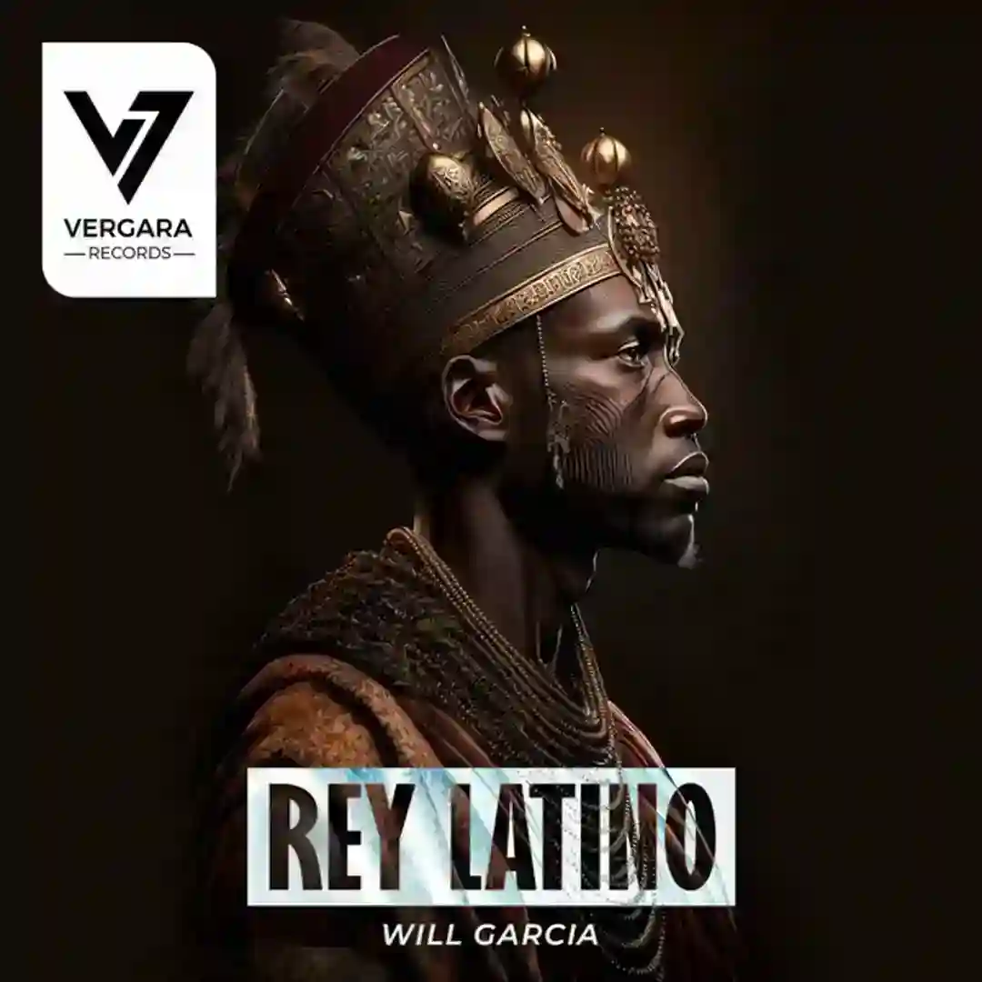 Rey Latino cover