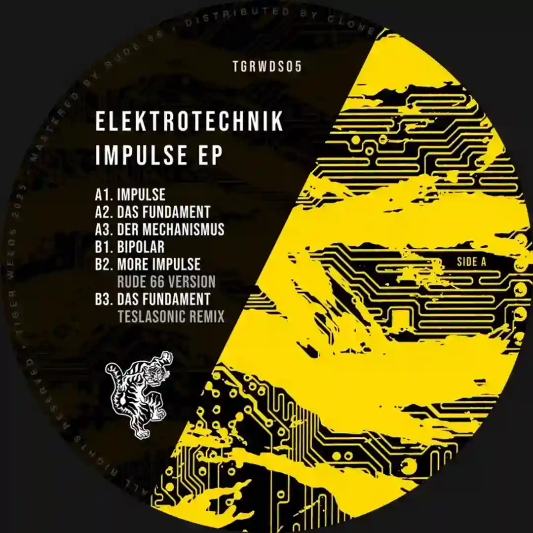 More Impulse (Rude 66 Version) cover